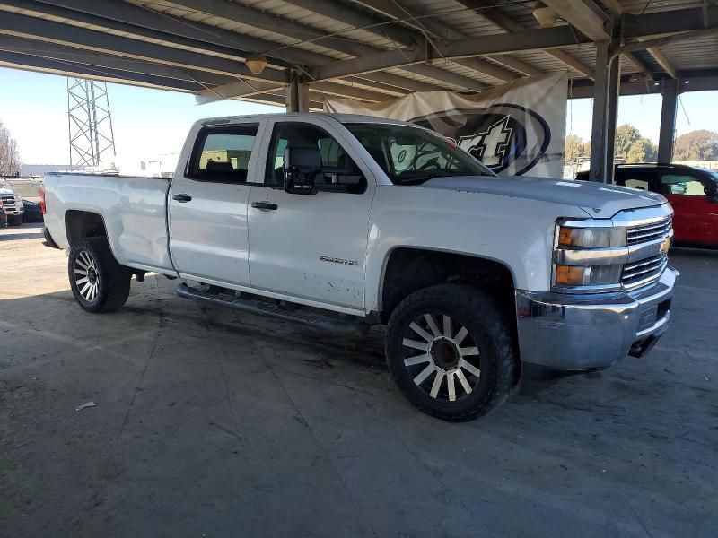2015 Chevrolet Silverado C2500 Heavy Duty