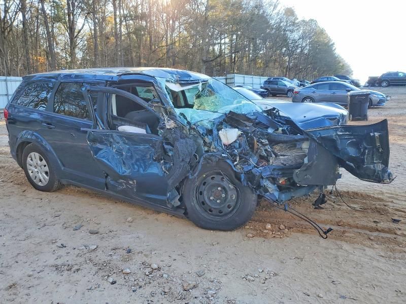 2015 Dodge Journey se