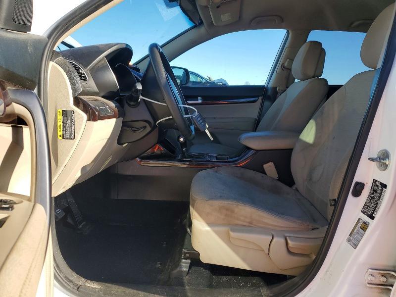 2015 KIA Sorento lx