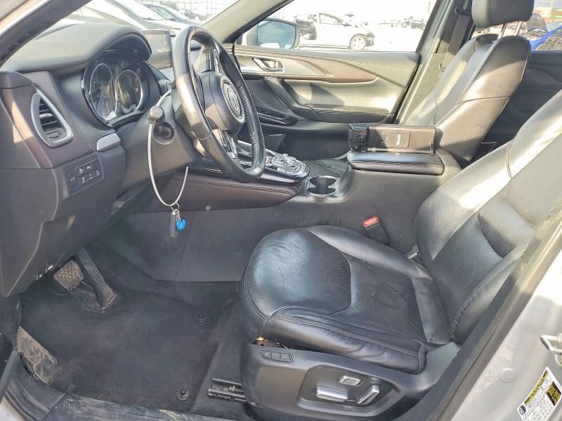 2017 Mazda Cx-9 Grand Touring