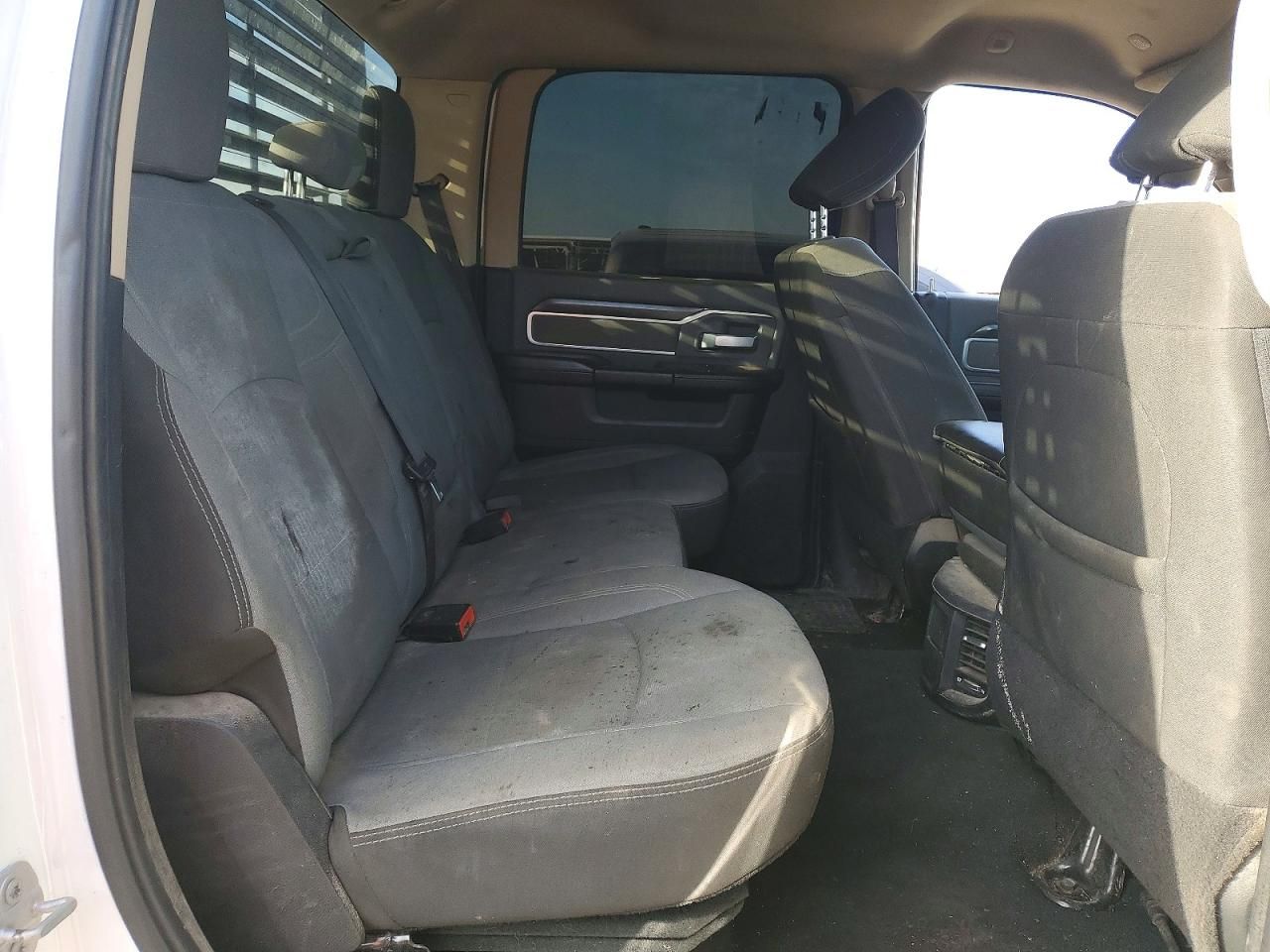 2019 Dodge Ram 2500 big Horn