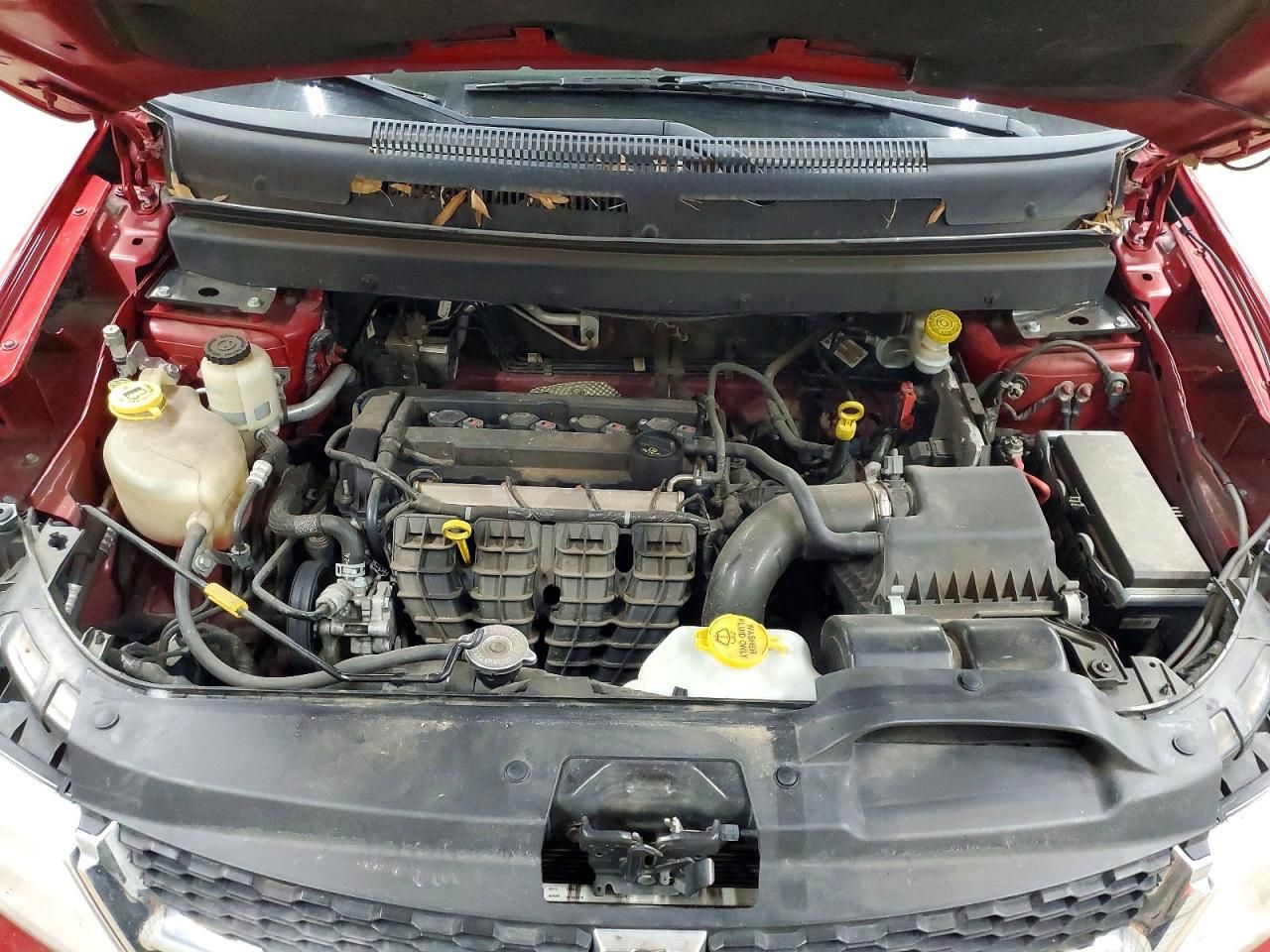 2018 Dodge Journey se