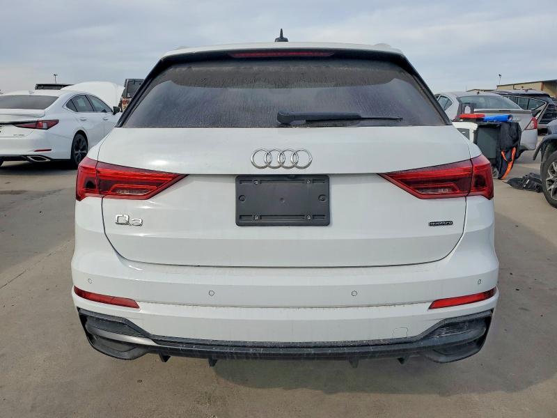 2021 Audi Q3 Premium s Line 45