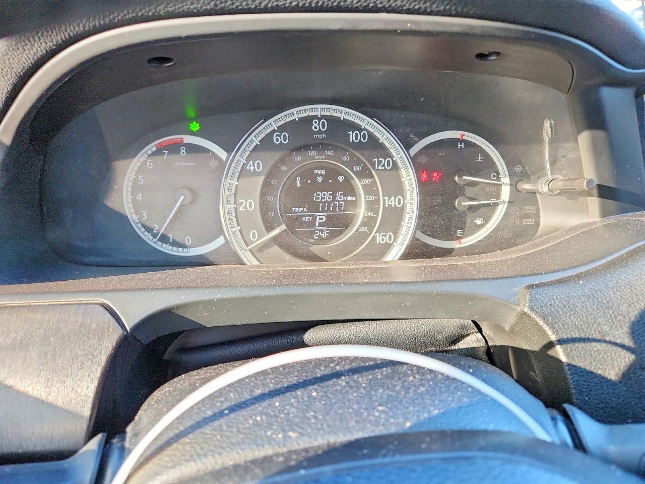 2015 Honda Accord exl