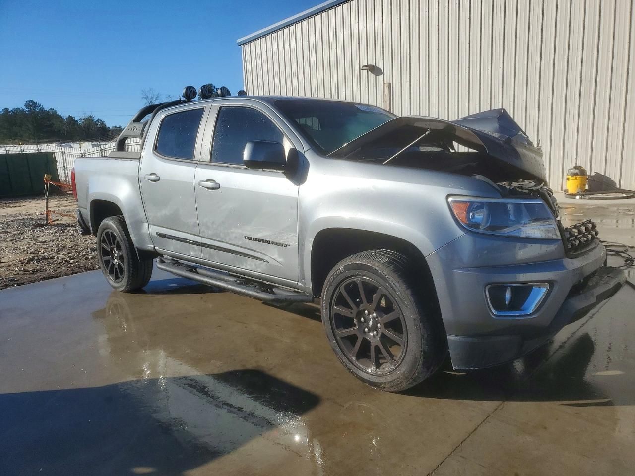 2019 Chevrolet Colorado lt