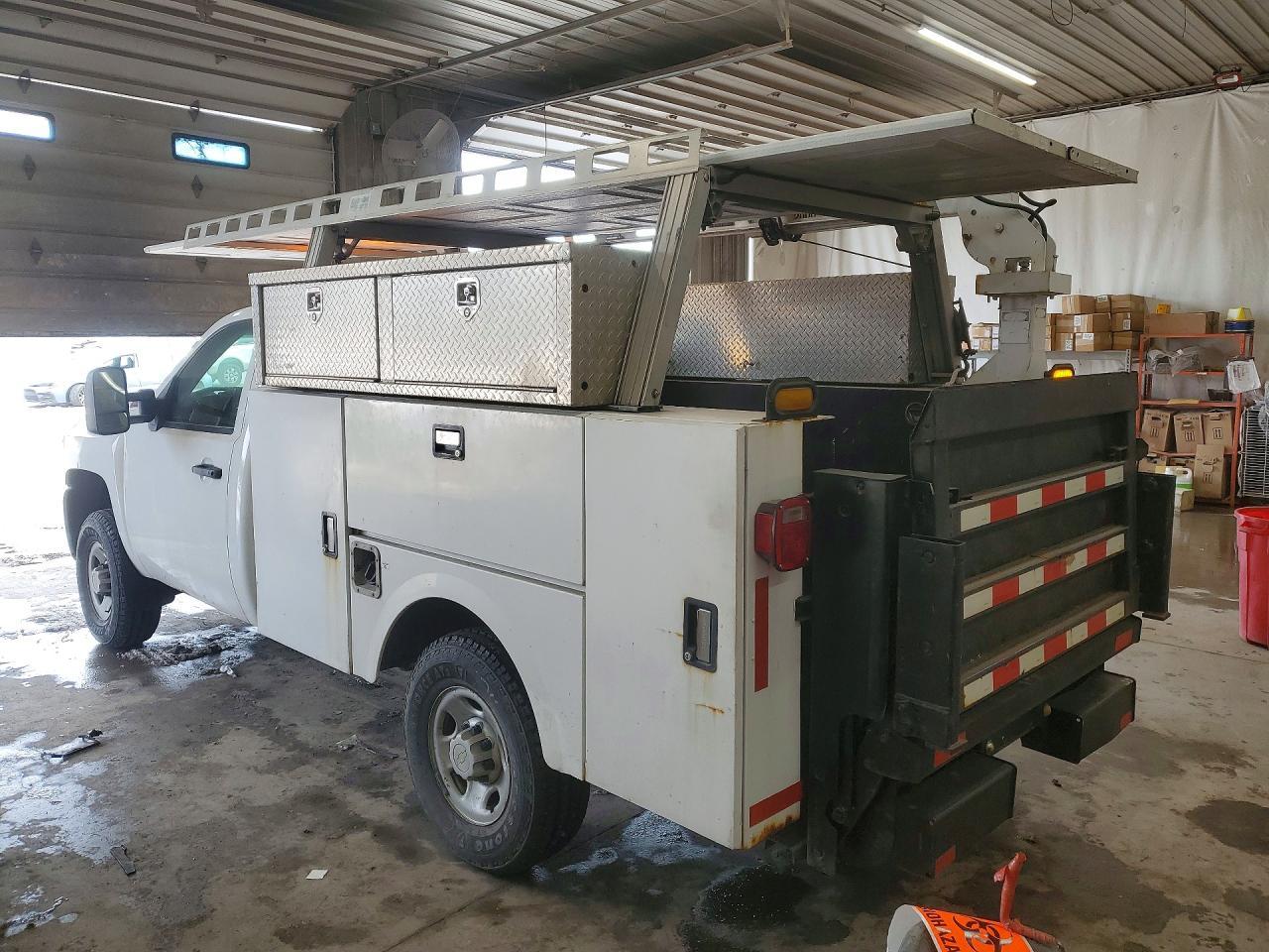 2007 Chevrolet Silverado K2500 Heavy Duty