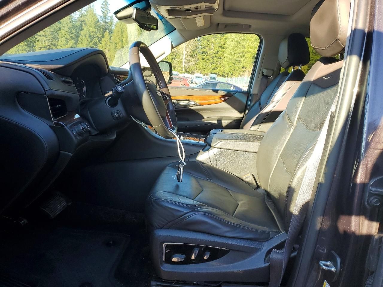 2016 Cadillac Escalade Luxury