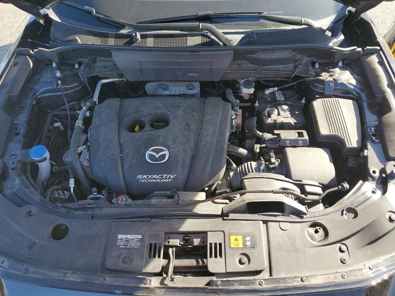 2018 Mazda Cx-5 Touring