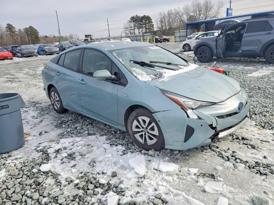 2018 Toyota Prius