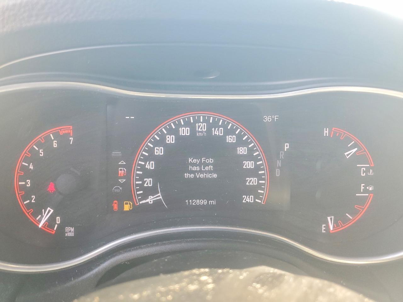 2019 Dodge Durango sxt