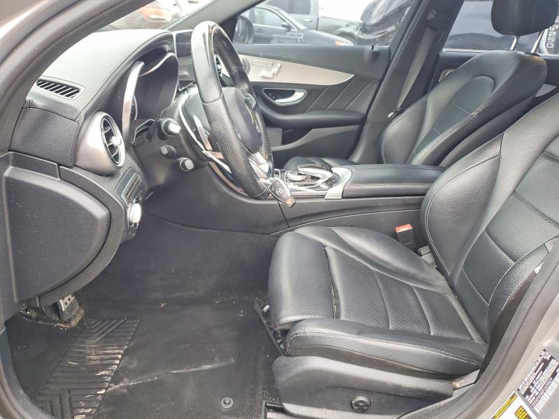 2015 Mercedes-Benz C 300 4matic