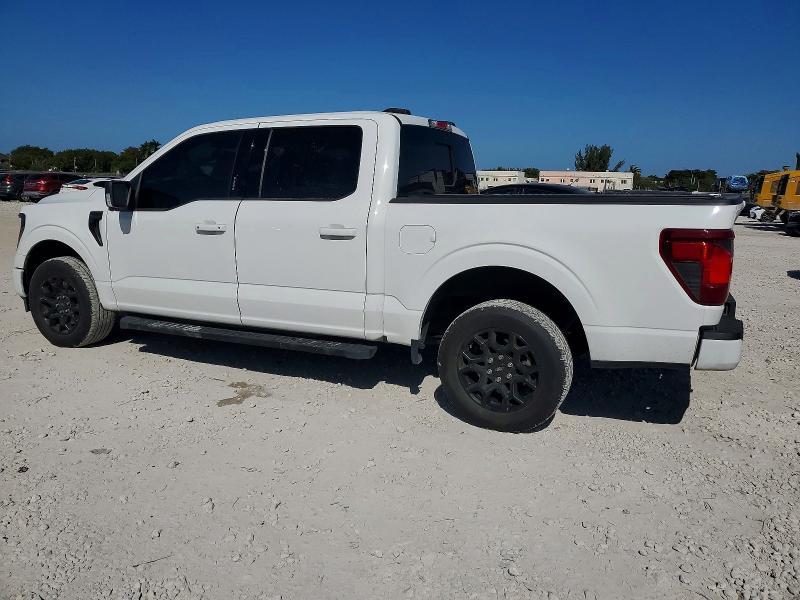 2024 Ford F150 XLT