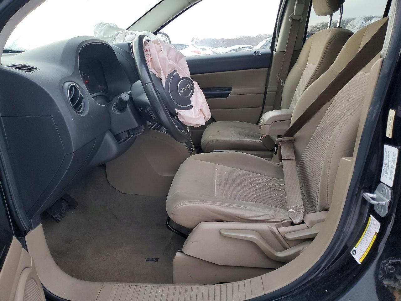 2011 Jeep Compass Sport