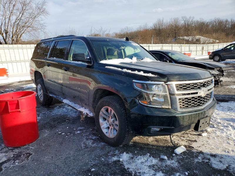 2016 Chevrolet Suburban K1500 lt