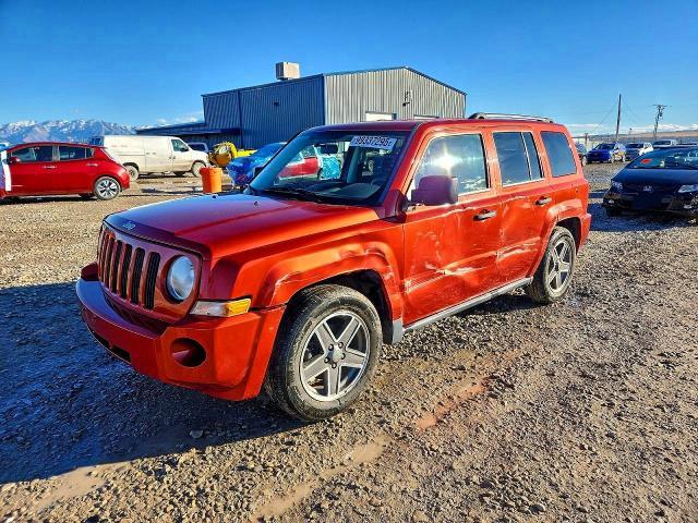 2009 Jeep Patriot Sport
