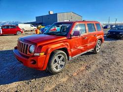 Jeep Vehiculos salvage en venta: 2009 Jeep Patriot Sport