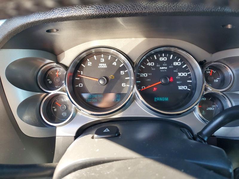 2011 Chevrolet Silverado K1500 LT