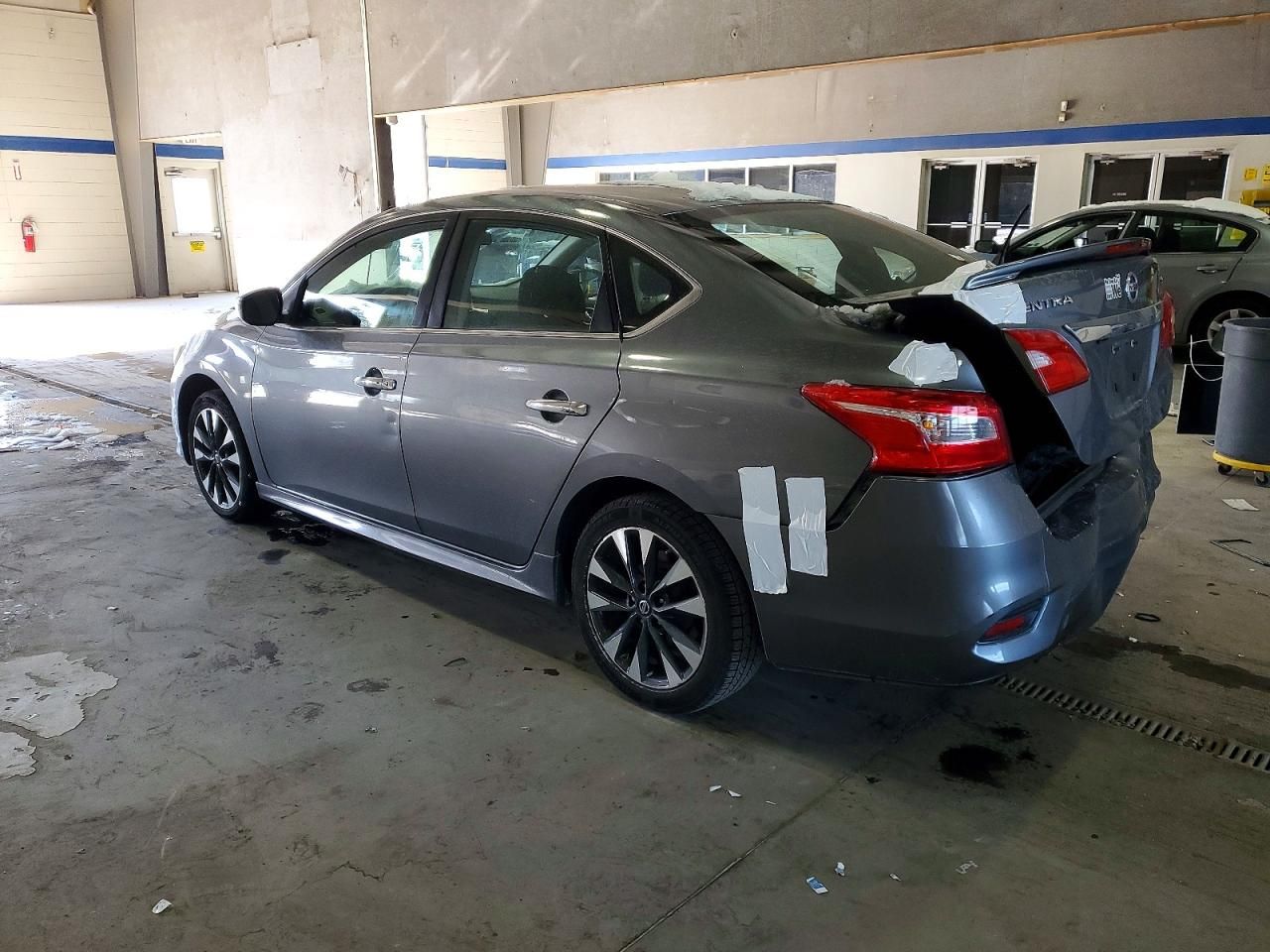 2016 Nissan Sentra s