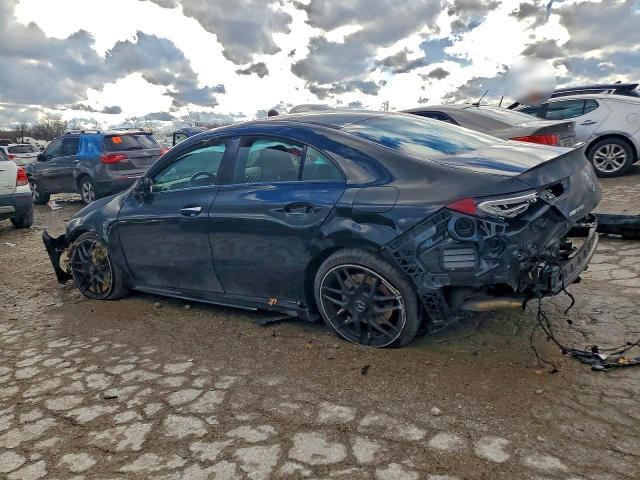 2022 Mercedes-Benz Cla 45 amg