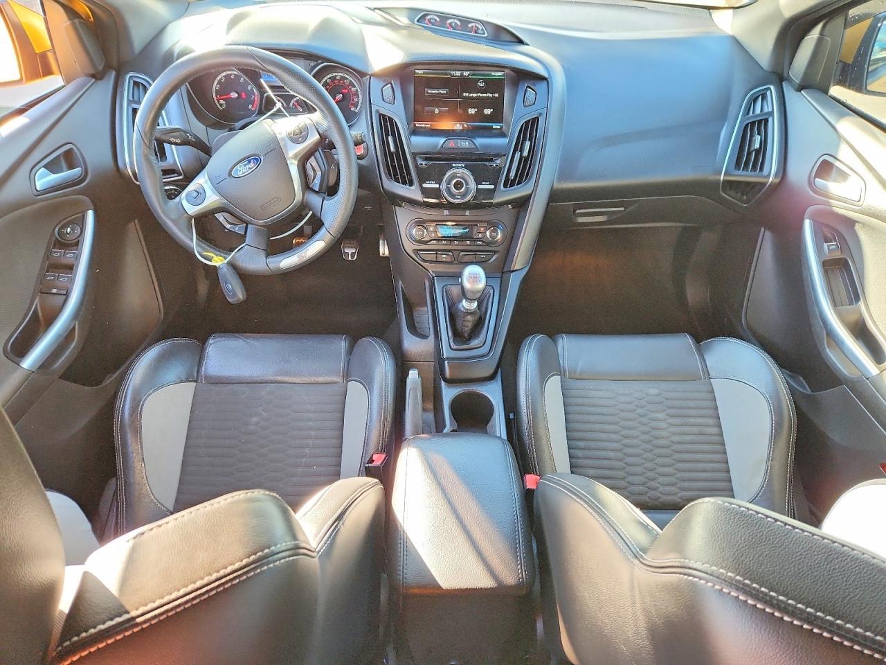 2013 Ford Focus st
