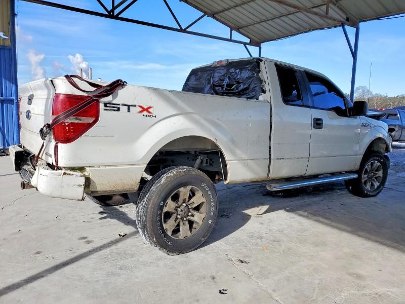 2013 Ford F150 Super cab