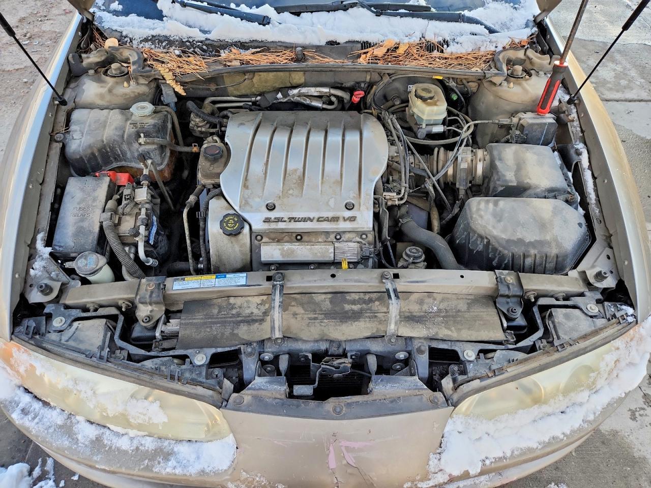 2001 Oldsmobile Aurora