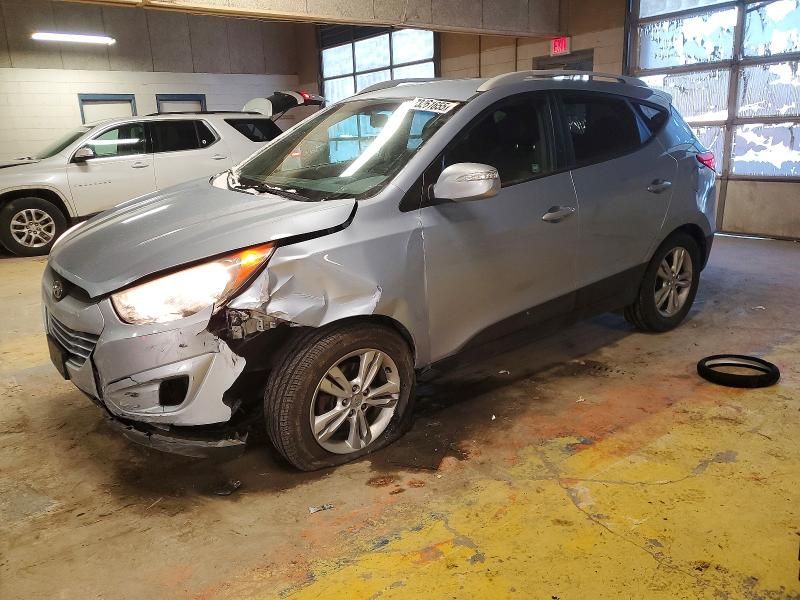 2013 Hyundai Tucson gls