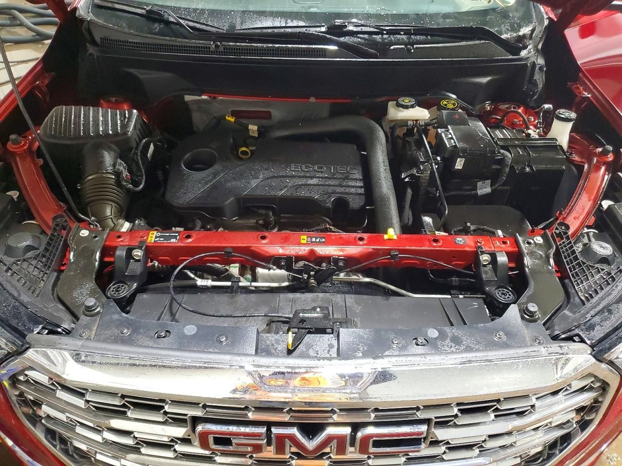 2023 GMC Terrain Denali