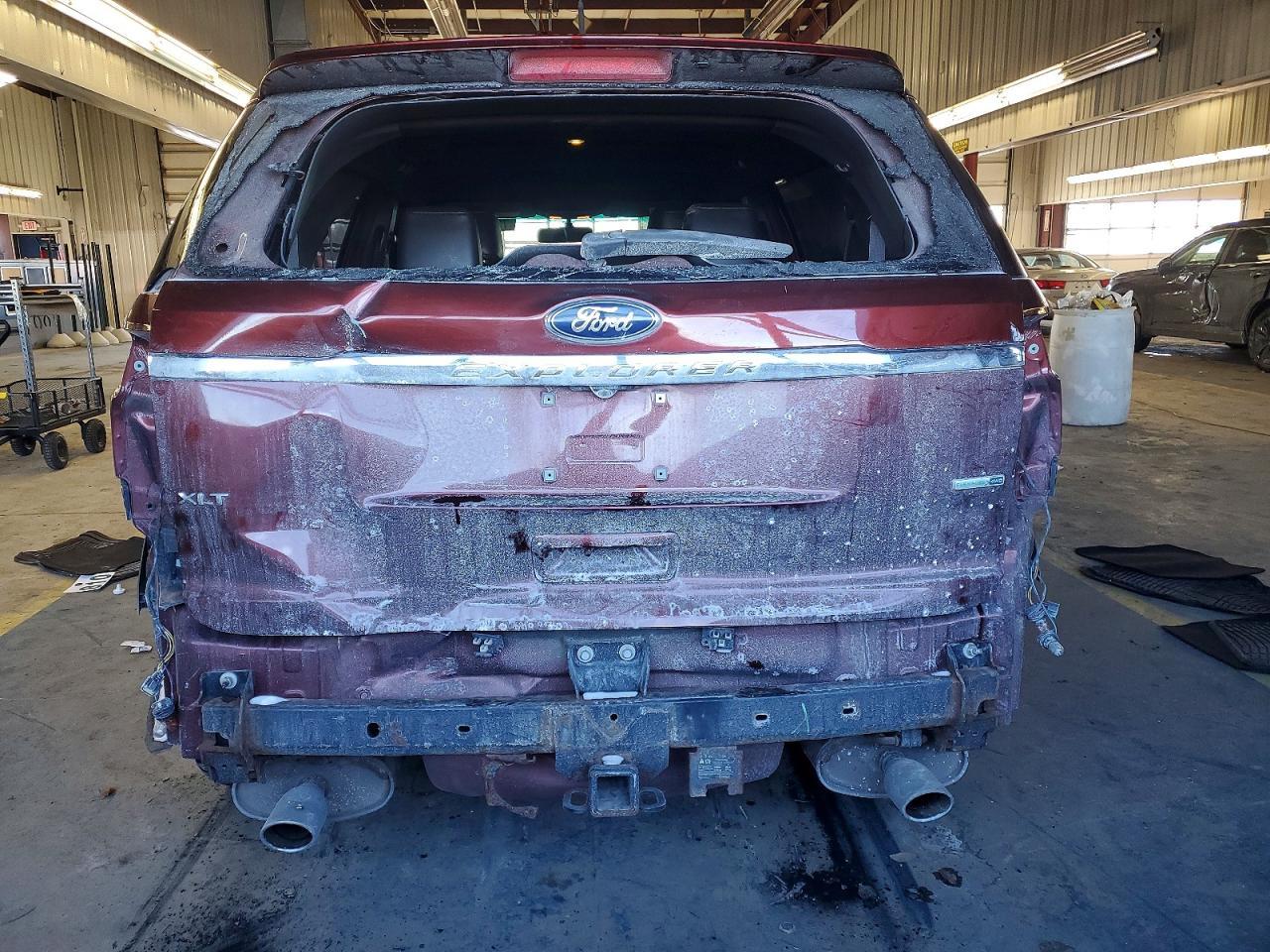 2015 Ford Explorer xlt