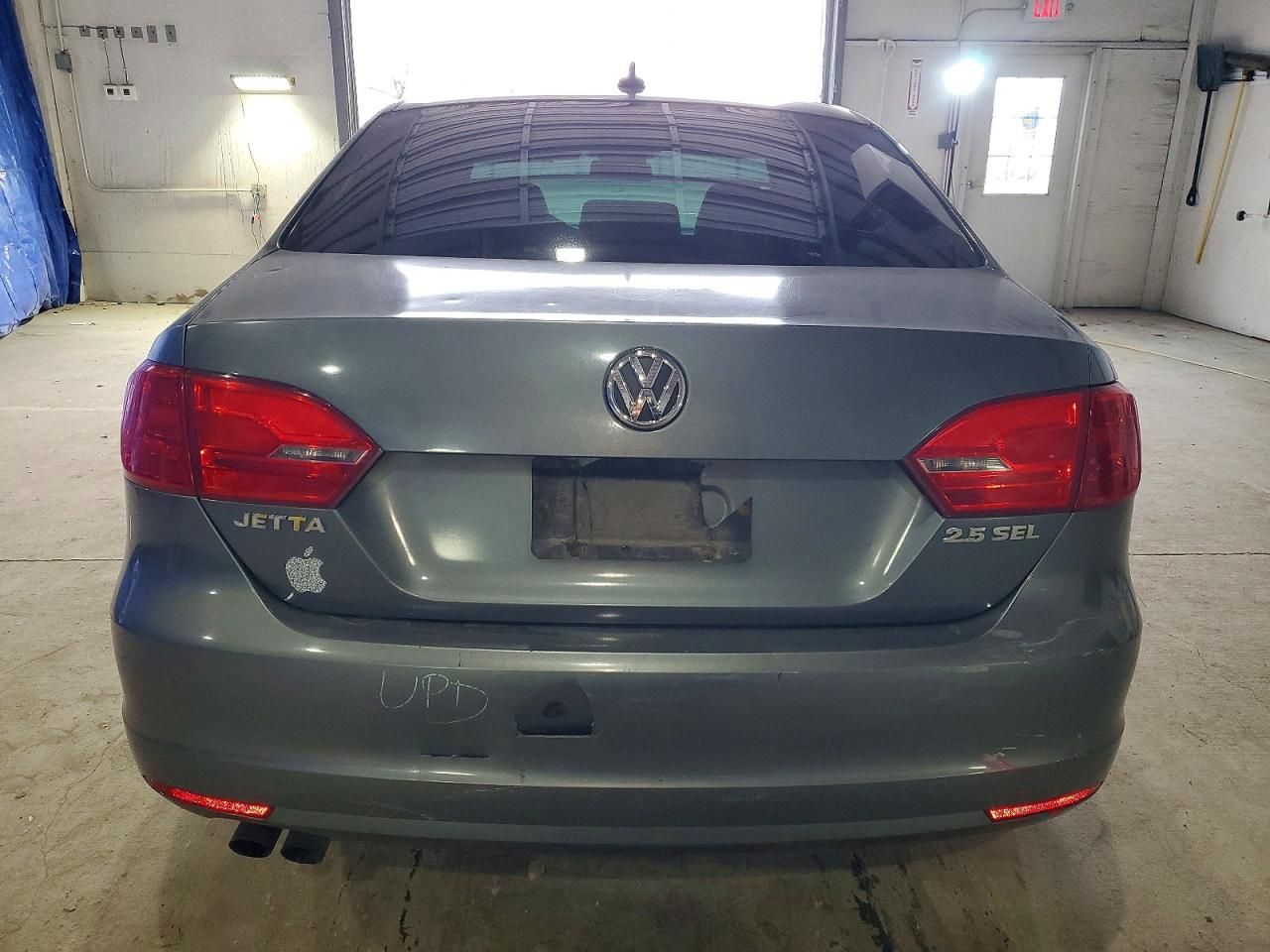2011 Volkswagen Jetta sel