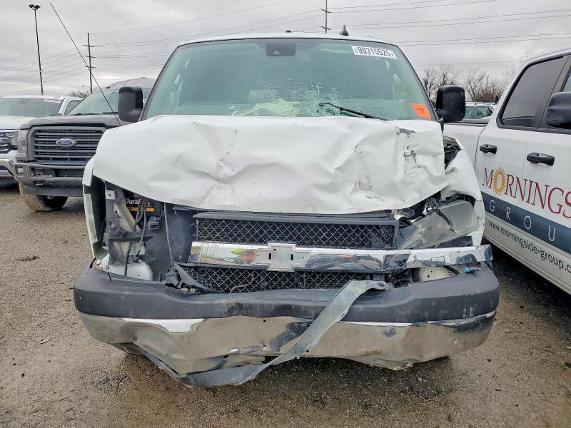 2019 Chevrolet Express G3500 LT
