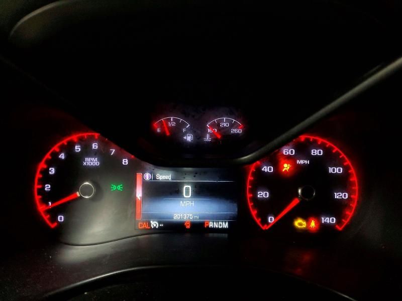 2015 GMC Canyon slt Crew cab