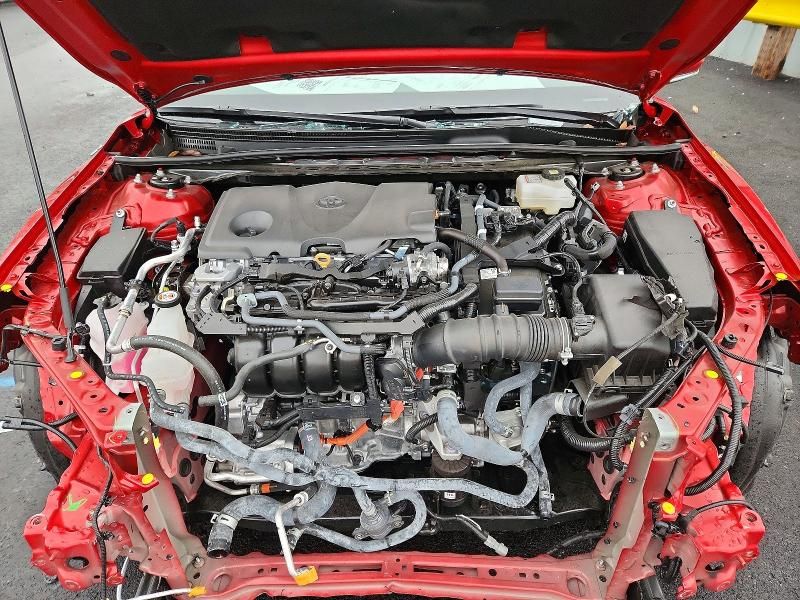 2024 Toyota Camry xle