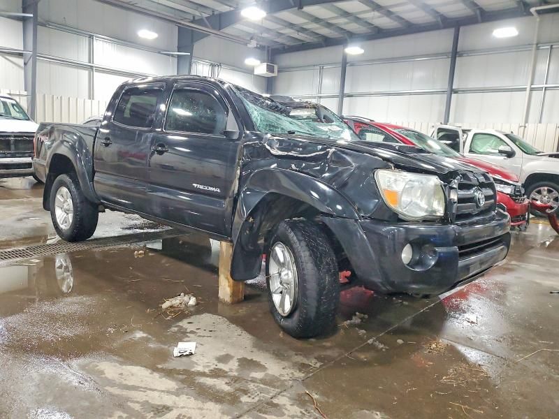 2008 Toyota Tacoma Double cab