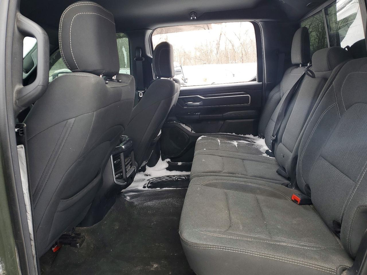 2020 Dodge Ram 1500 big Horn/lone Star