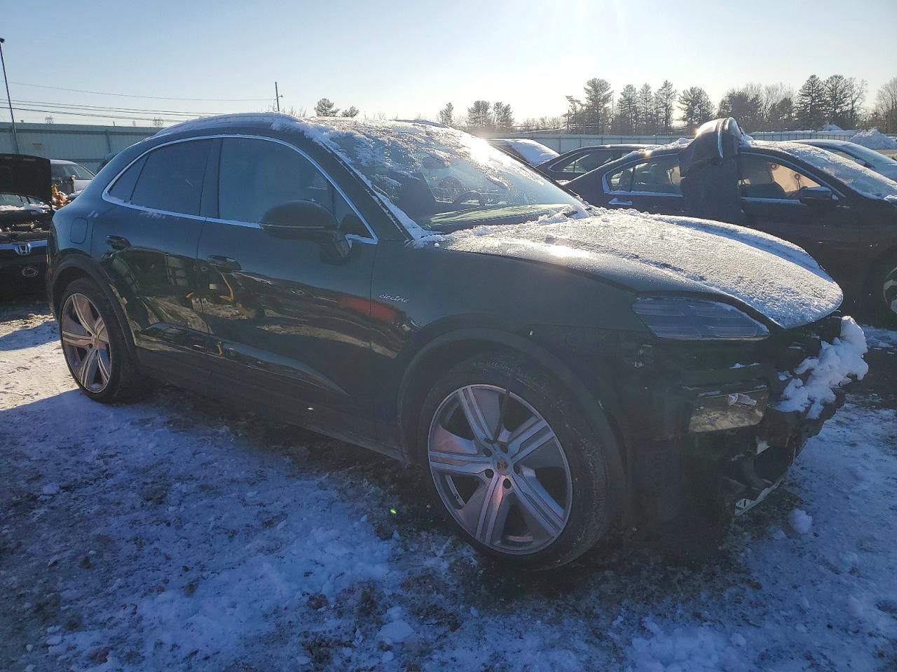 2024 Porsche Macan 4