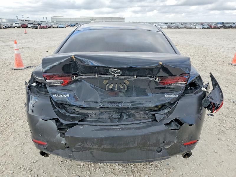 2020 Mazda 6 Touring