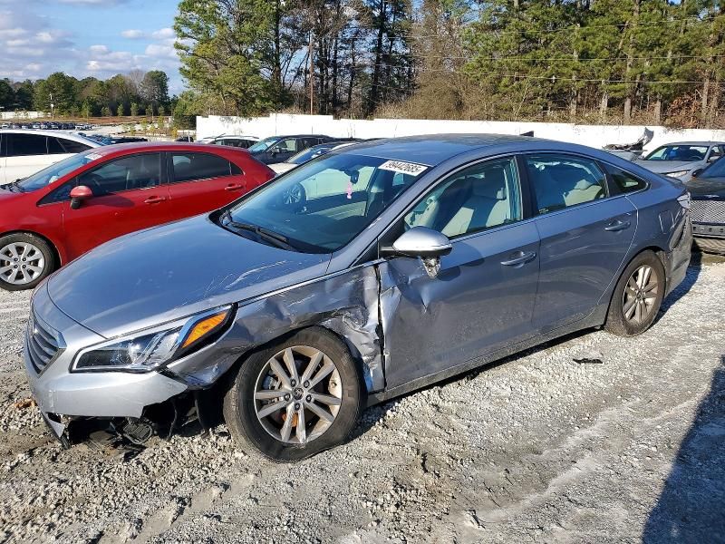 2015 Hyundai Sonata eco
