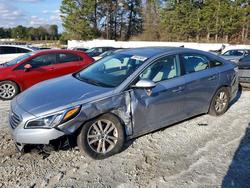 Hyundai salvage cars for sale: 2015 Hyundai Sonata eco