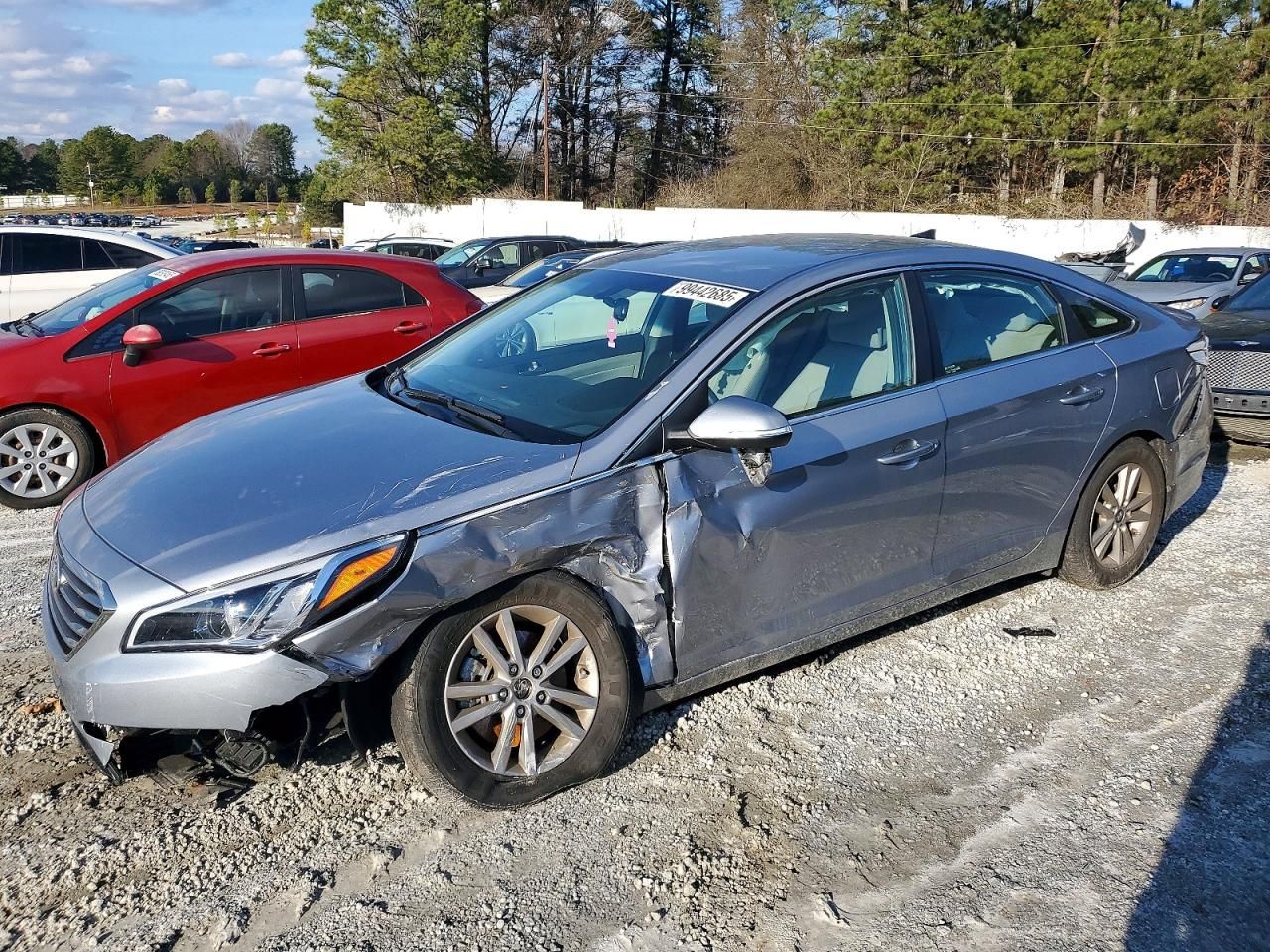 2015 Hyundai Sonata eco