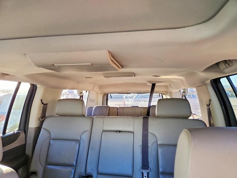 2017 Chevrolet Suburban K1500 Premier