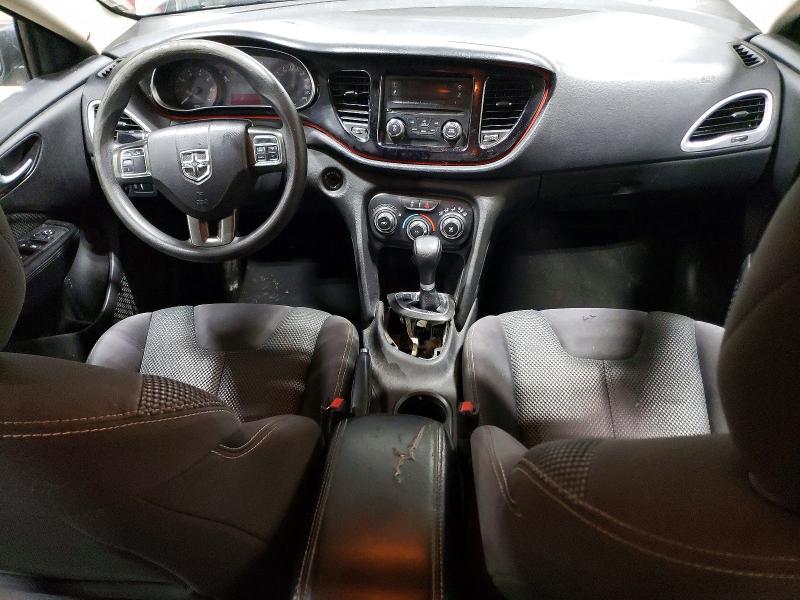 2015 Dodge Dart sxt