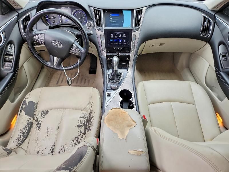2014 Infiniti Q50 Base