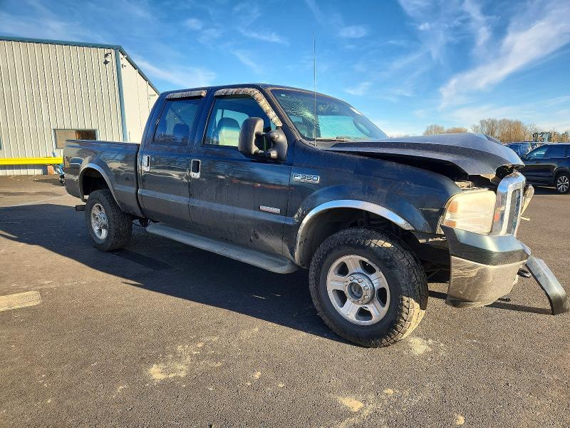 2005 Ford F350 SRW Super Duty