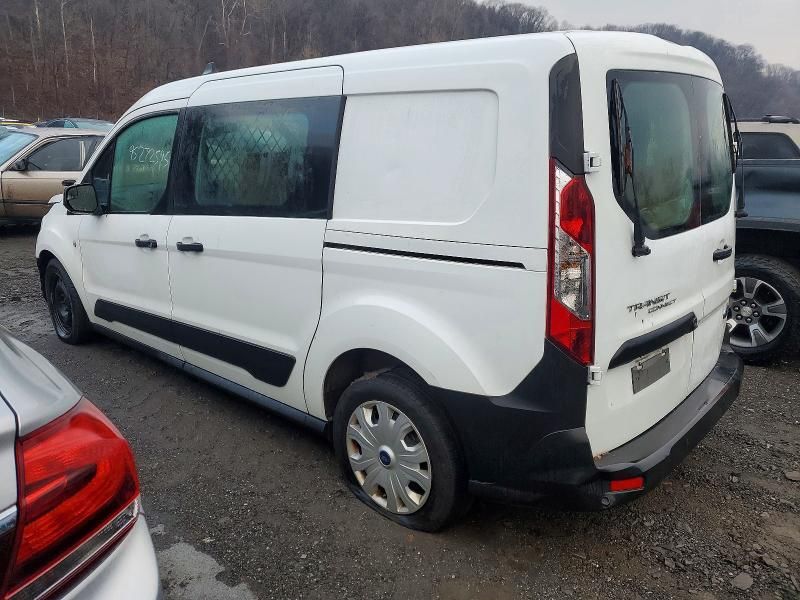 2022 Ford Transit Conne