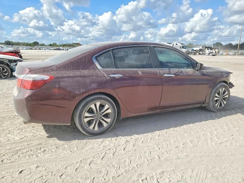 2013 Honda Accord lx