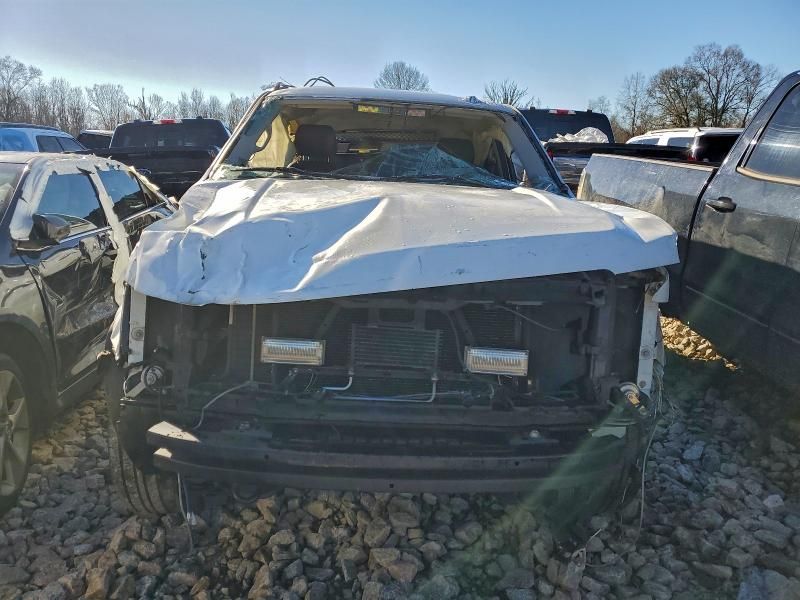 2008 Chevrolet Tahoe K1500