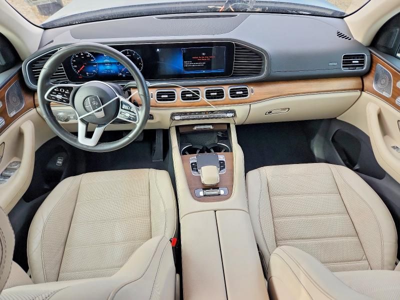 2020 Mercedes-Benz Gls 450 4matic