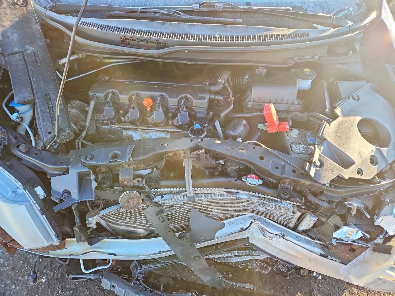 2015 Honda Civic exl