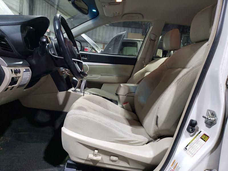 2011 Subaru Outback 2.5i Premium